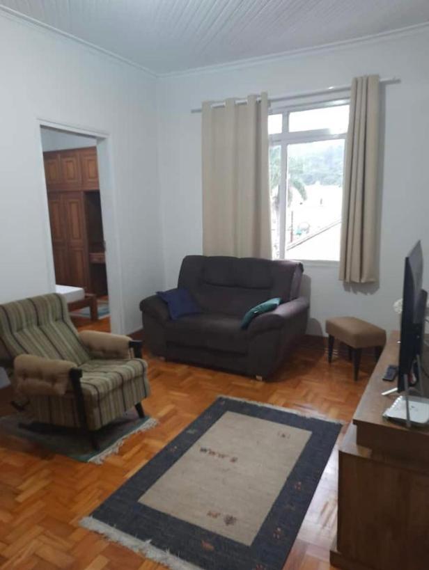 Casa No Centro De Serra Negra Serra Negra  Bagian luar foto